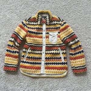 Rag & Bone Teddy coat